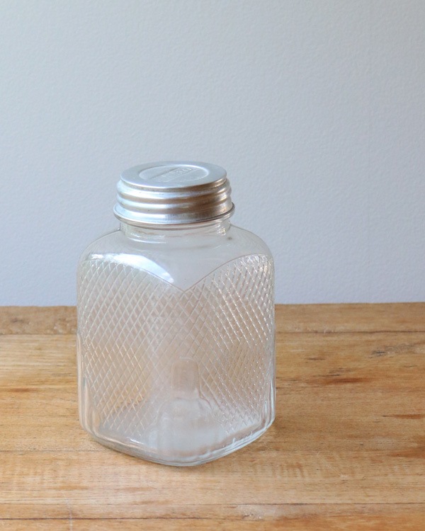 Square Coffee Jar Båҡ㡼 B