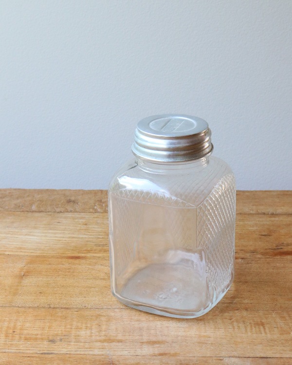 Square Coffee Jar Båҡ㡼 B