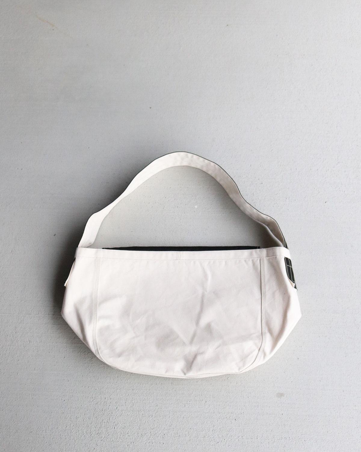 LABOR DAY �졼�С��ǥ���GAME BAG EXCL. ���������롼���� ������Хå���NATURAL/BLACK��