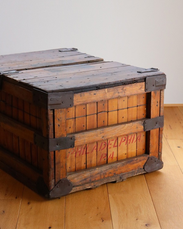 Wooden Bakery Crate�������١����꡼���졼��