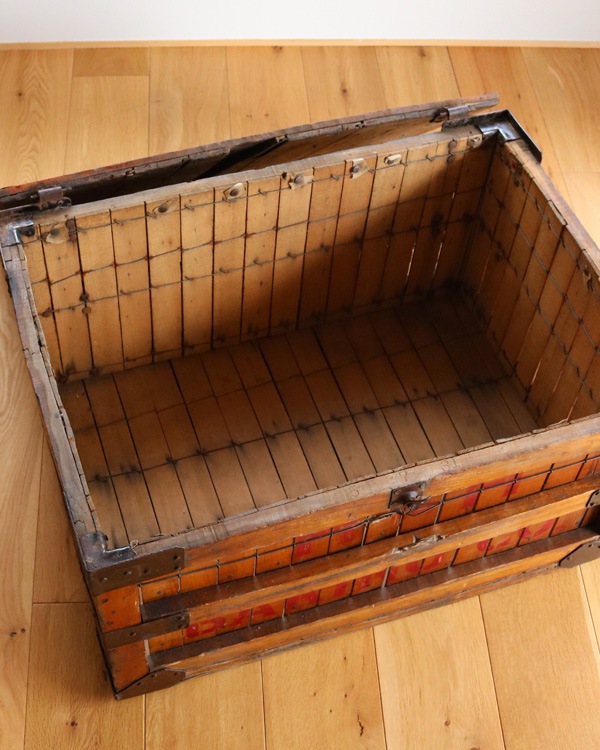 Wooden Bakery Crate�������١����꡼���졼��