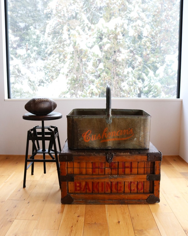 Wooden Bakery Crate�������١����꡼���졼��