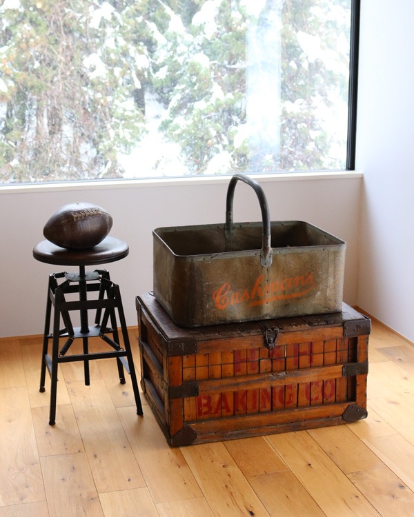 Wooden Bakery Crate�������١����꡼���졼��