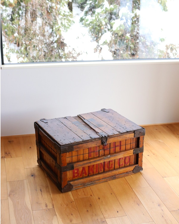 Wooden Bakery Crate�������١����꡼���졼��