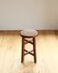 Wooden Round Stool RS-02�������饦��ɥ��ġ��� RS-02