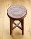 Wooden Round Stool RS-02�������饦��ɥ��ġ��� RS-02