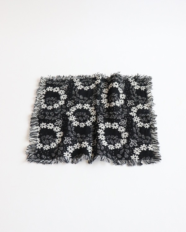 ALDIN ����ǥ���å����륷���ե������� SMALL��BLACK��