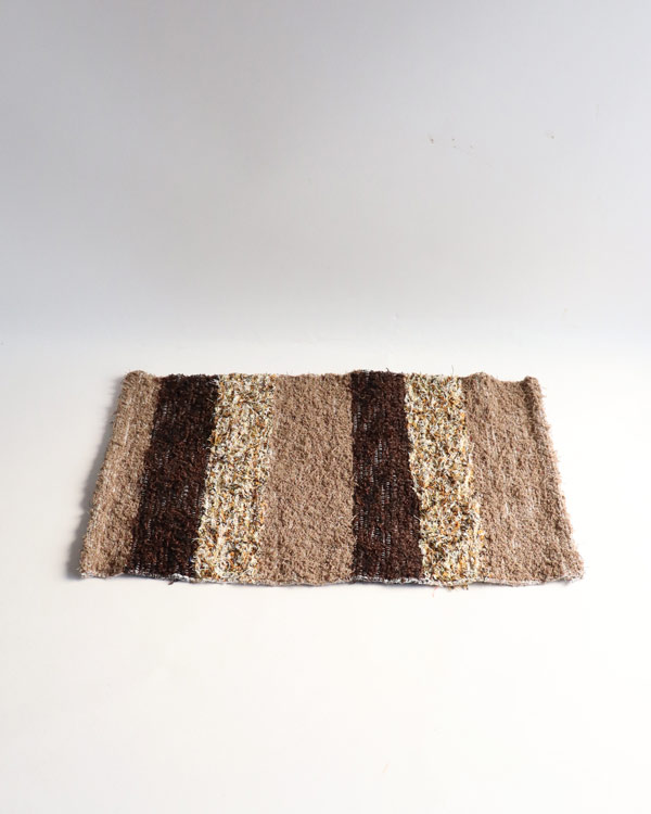 JARAPA Mat Brown B�åϥ�ѥޥå� �֥饦�� B