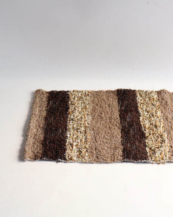 JARAPA Mat Brown B�åϥ�ѥޥå� �֥饦�� B