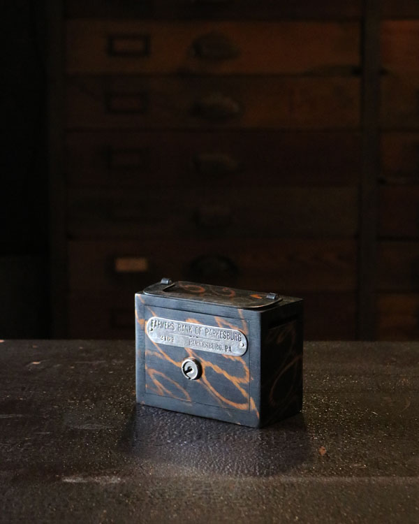 Coin Bank D�å���ѥ�ե��˥å���Υ�����Х� D