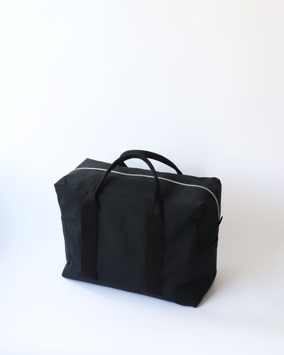 LABOR DAY �졼�С��ǥ���AVIATOR BAG ���ӥ��������Хå���BLACK��