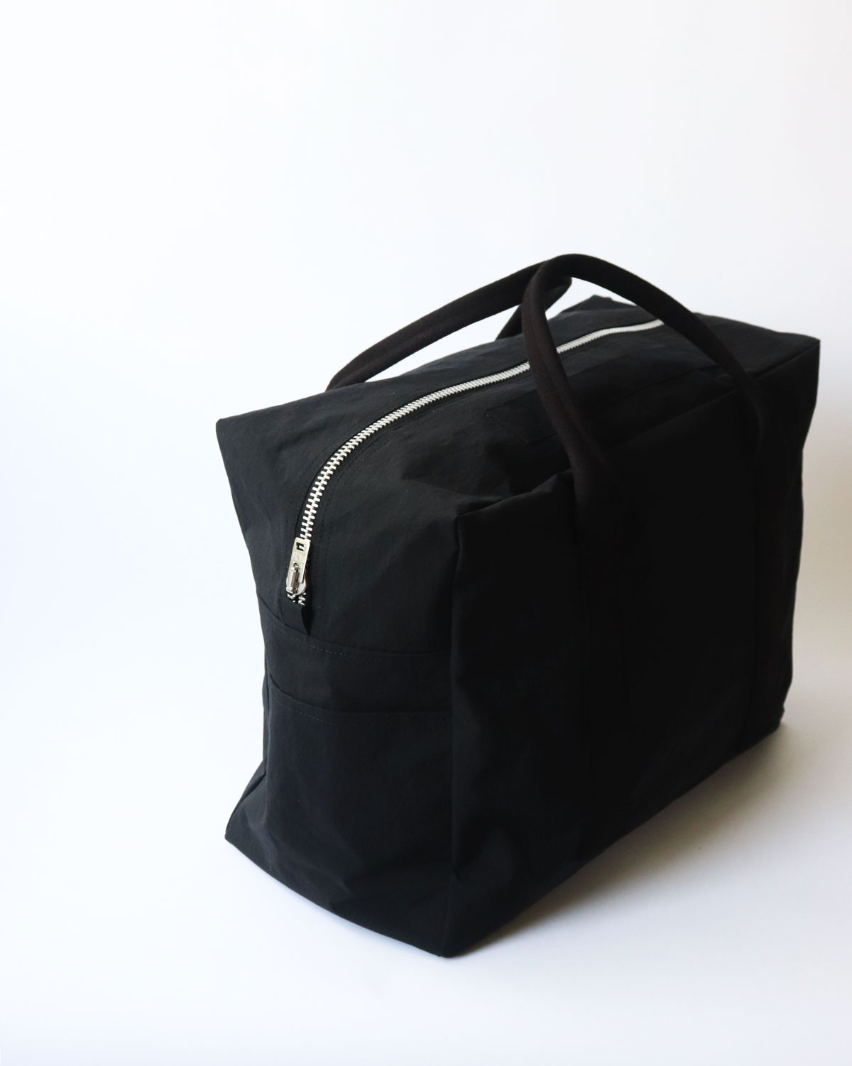 LABOR DAY �졼�С��ǥ���AVIATOR BAG ���ӥ��������Хå���BLACK��