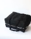 LABOR DAY �졼�С��ǥ���AVIATOR BAG ���ӥ��������Хå���BLACK��