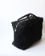 LABOR DAY �졼�С��ǥ���AVIATOR BAG ���ӥ��������Хå���BLACK��