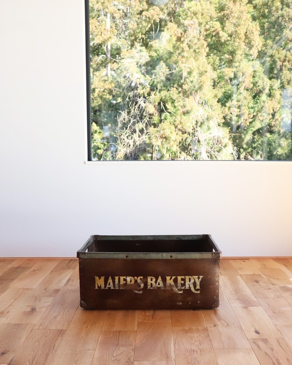 "MAIER'S BAKERY" Fiber Container��"MAIER'S BAKERY" �ե����С�����ƥʡ�