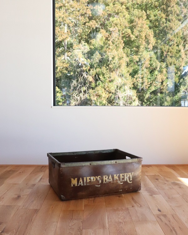 "MAIER'S BAKERY" Fiber Container��"MAIER'S BAKERY" �ե����С�����ƥʡ�