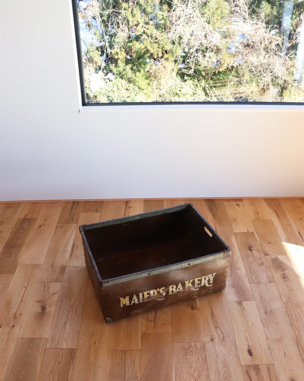 "MAIER'S BAKERY" Fiber Container��"MAIER'S BAKERY" �ե����С�����ƥʡ�