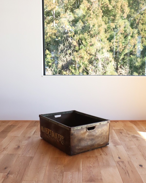 "MAIER'S BAKERY" Fiber Container��"MAIER'S BAKERY" �ե����С�����ƥʡ�