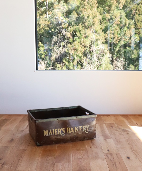 "MAIER'S BAKERY" Fiber Container��"MAIER'S BAKERY" �ե����С�����ƥʡ�