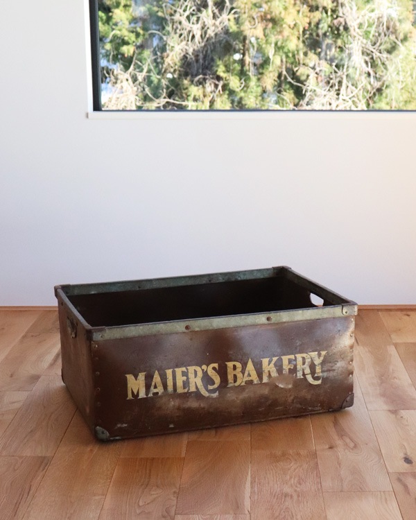 "MAIER'S BAKERY" Fiber Container��"MAIER'S BAKERY" �ե����С�����ƥʡ�