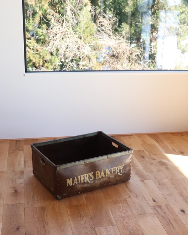 "MAIER'S BAKERY" Fiber Container��"MAIER'S BAKERY" �ե����С�����ƥʡ�