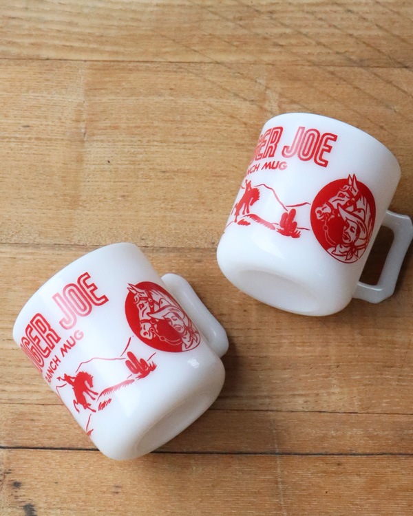 ��RANGER JOE" Mug �á�RANGER JOE" �ޥ�