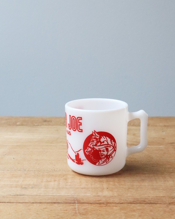 ��RANGER JOE" Mug �á�RANGER JOE" �ޥ�