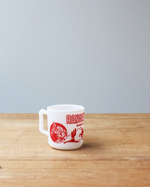 ��RANGER JOE" Mug �á�RANGER JOE" �ޥ�