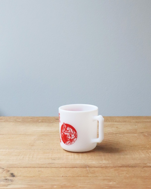 ��RANGER JOE" Mug �á�RANGER JOE" �ޥ�