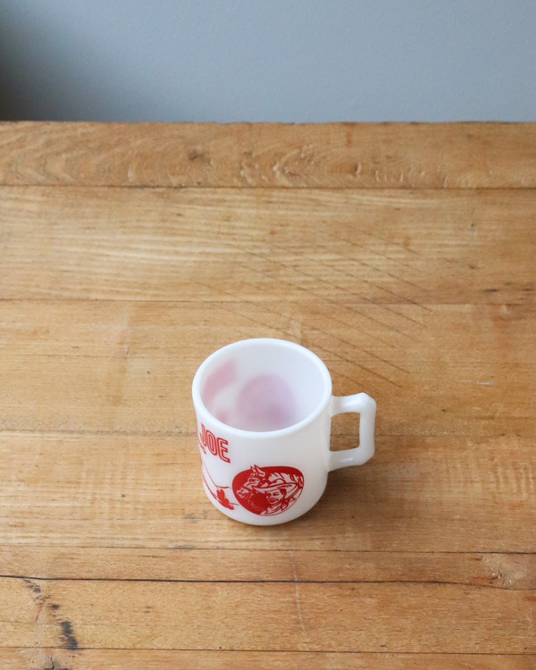 ��RANGER JOE" Mug �á�RANGER JOE" �ޥ�