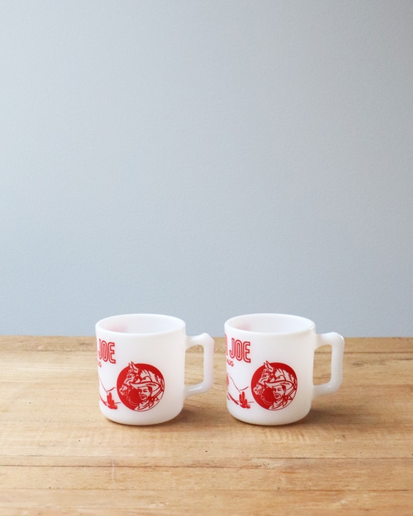 ��RANGER JOE" Mug �á�RANGER JOE" �ޥ�