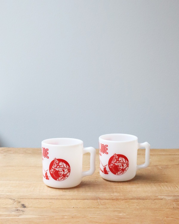 ��RANGER JOE" Mug �á�RANGER JOE" �ޥ�