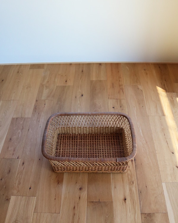 Rattan Clothes Basket�å饿�� æ�ᤫ��