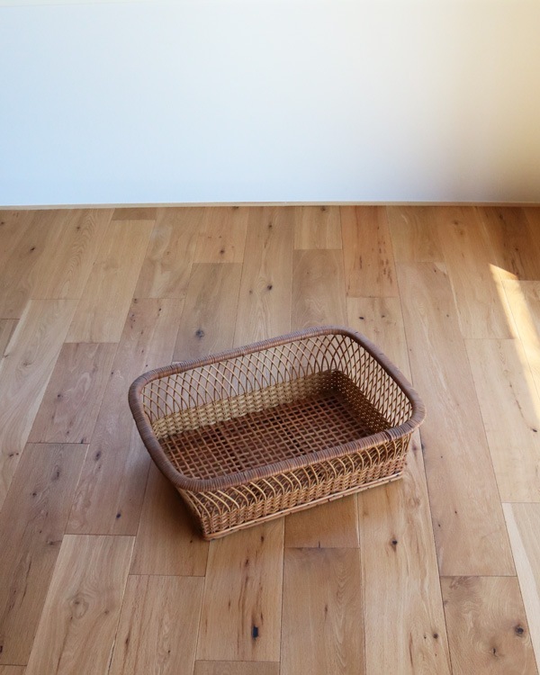 Rattan Clothes Basket�å饿�� æ�ᤫ��