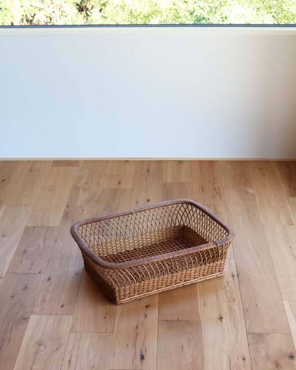 Rattan Clothes Basket�å饿�� æ�ᤫ��