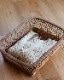 Rattan Clothes Basket�å饿�� æ�ᤫ��