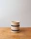 "Robinson Ransbottom" Pottery Blue Line Jar 1qt.áRobinson Ransbottom ֥롼饤󥸥㡼