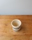 "Robinson Ransbottom" Pottery Blue Line Jar 1qt.áRobinson Ransbottom ֥롼饤󥸥㡼