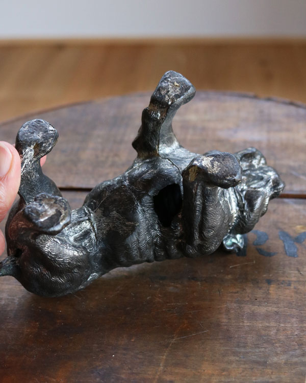 Bulldog Ornament B�å֥�ɥå������ʥ��� B