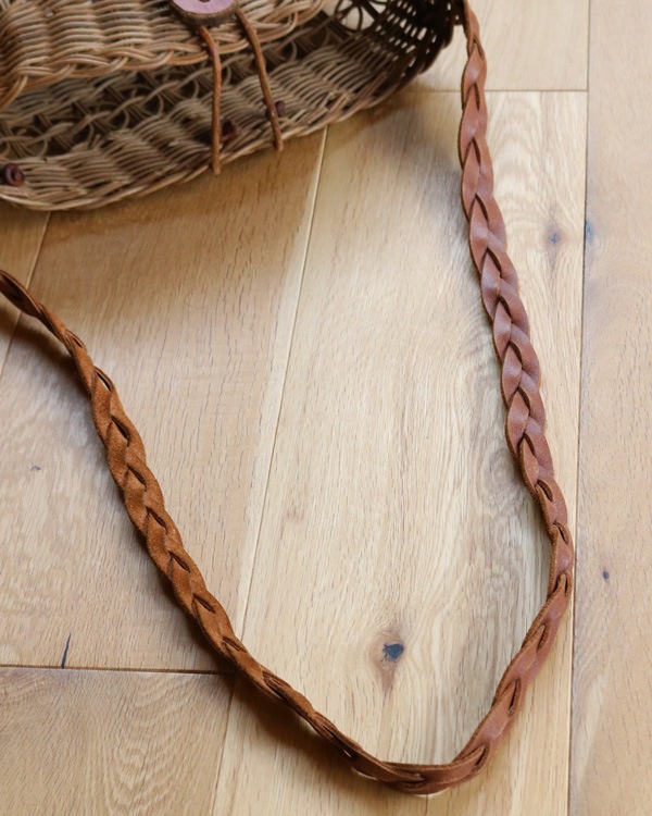 Rattan Shoulder Bagå饿󥷥Хå