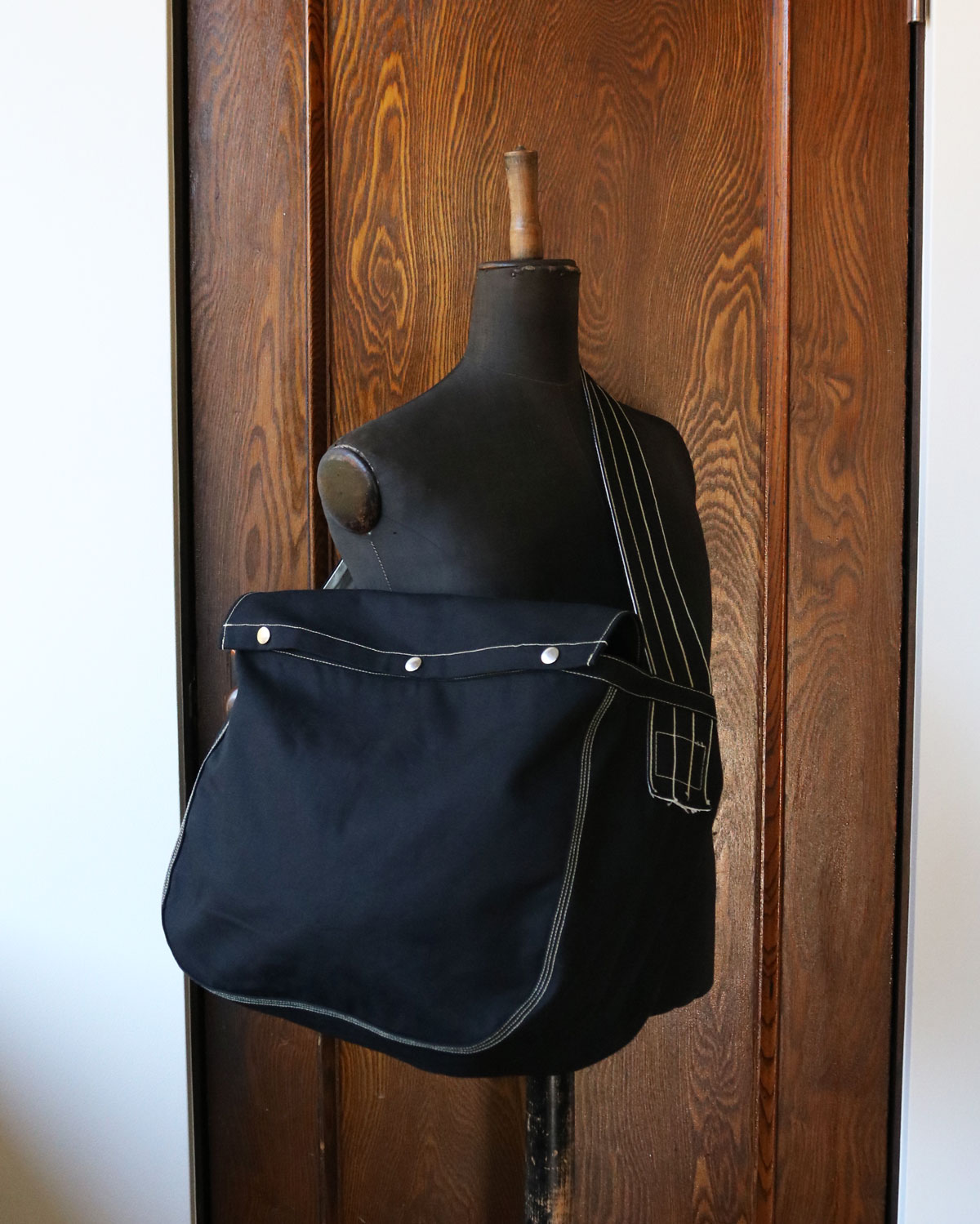 LABOR DAY �졼�С��ǥ���GAME BAG ������Хå���BLACK��