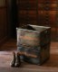 "EARLPASSMORE" Fiber Container��"EARLPASSMORE"�ե����С�����ƥʡ�
