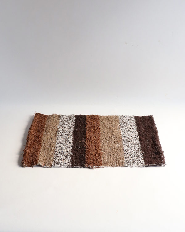 JARAPA Mat Brown C�åϥ�ѥޥå� �֥饦�� C