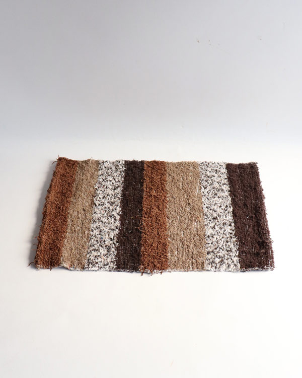 JARAPA Mat Brown C�åϥ�ѥޥå� �֥饦�� C