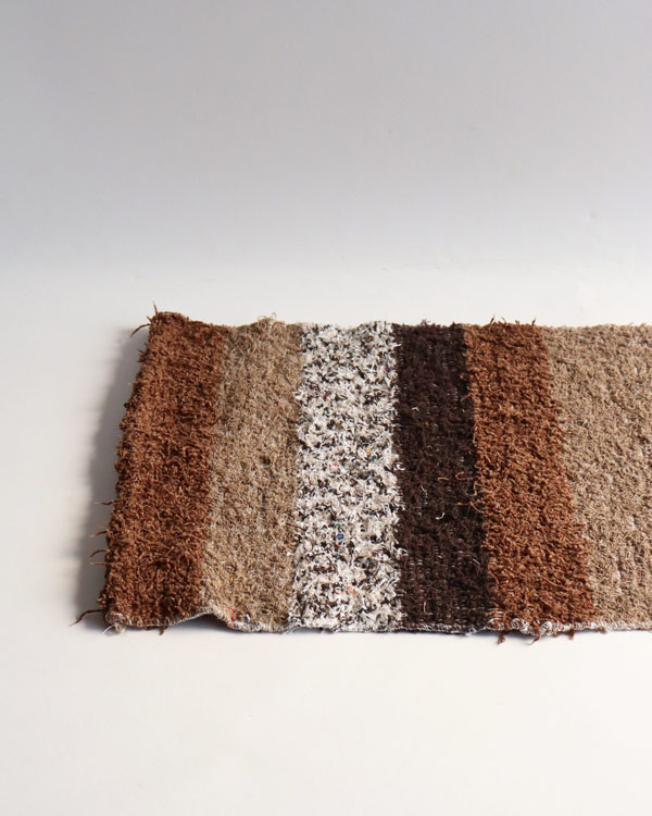 JARAPA Mat Brown C�åϥ�ѥޥå� �֥饦�� C