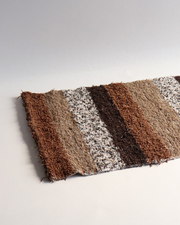 JARAPA Mat Brown C�åϥ�ѥޥå� �֥饦�� C