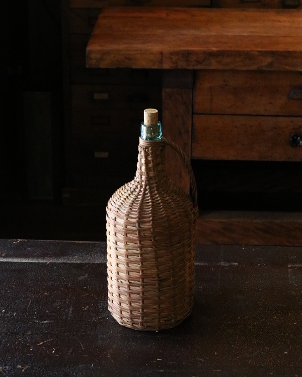 Wicker Bottle WB-03｜ウィッカーボトル WB-03
