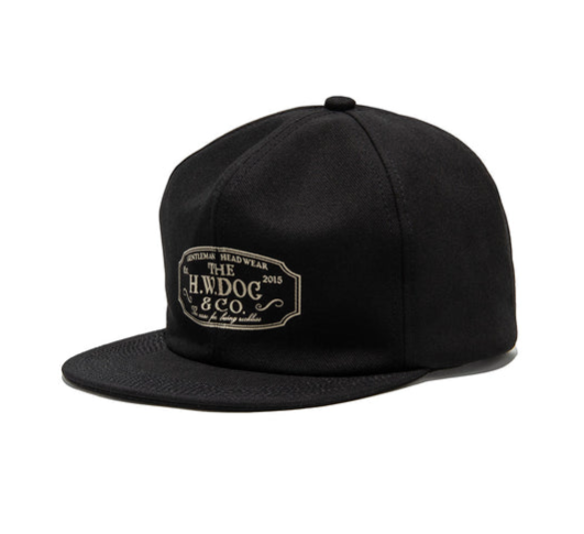THE H.W.DOG&CO.ザエイチダブリュードッグアンドコーFLAG HAT THE H.W.DOG&CO.ザエイチダブリュードッグアンドコーFLAG HAT