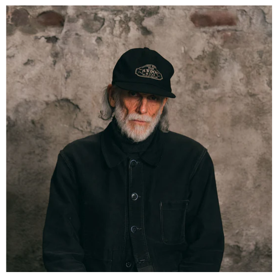 THE H.W.DOG & Co. �� ���������֥�塼 �ɥå�����ɥ�����TRUCKER CAP �ȥ�å�������åס�BLACK��
