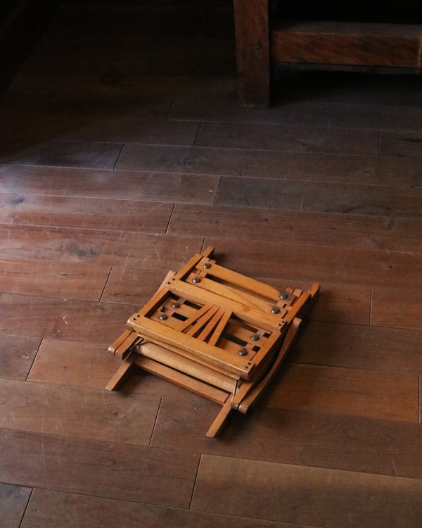 Folding Child Chair｜フォールディング チャイルドチェア